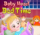 بازی آنلاین بچه داری وقت خواب هازل کوچولو
