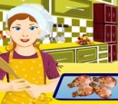 بازی آنلاین دخترانه آشپزی مرغ باربکیو