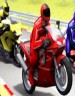 بازی آنلاین پسرانه سه بعدی مسابقه موتورسیکلت ۳D