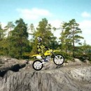 بازی موتور سواری  Dirt Bike 2