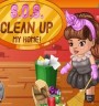 بازی آنلاین نظافت منزل