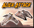 بازی آنلاین Alien Attack