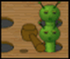 بازی آنلاین Caterpillar Smash