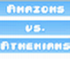 بازی آنلاین Amazons vs Athenians