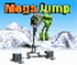بازی آنلاین Mega Jump