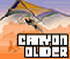 بازی آنلاین Canyon Glider