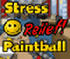 بازی انلاین Stress Relief Paintball