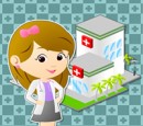 Frenzy Clinic بازی آنلاین دخترانه مدیرت بیمارستان فرنزی