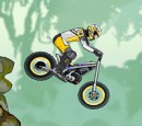 بازی آنلاین رکوردی موتور سواری صخره