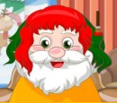 بازی دخترانه آنلاین آرایشگری بابا نویل