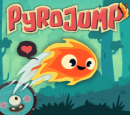 Pyro Jump بازی ماجراجویی پرش های پایرو