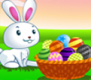 تخم مرغ رنگی عید خرگوش