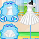 بازی طراحی لباس عروس باربی