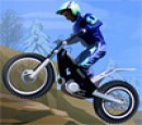 بازی موتور سواری آنلاین رکوردی کوه